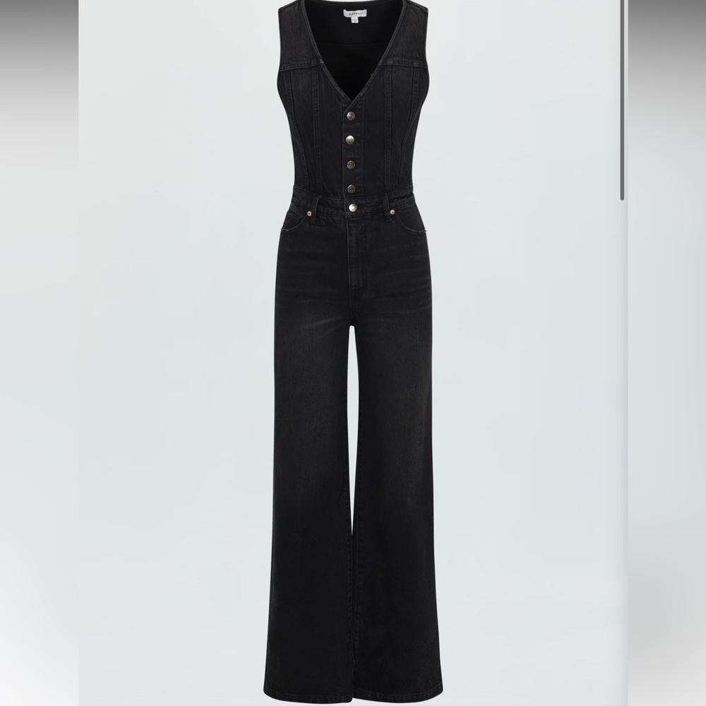 ARIA JUMPSUIT - MULHOLLAND